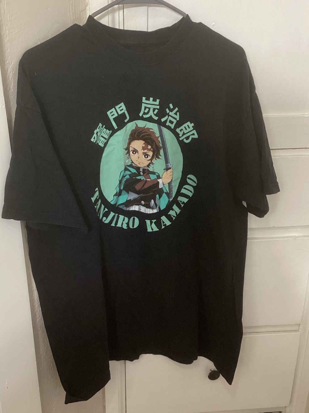 Tanjiro Kamado DemonSlayer Tee